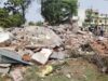 हाईकोर्ट के आदेश के बाद अवैध मदरसे पर चला बुलडोजर, नगर निगम की कार्रवाई से हड़कंप