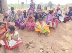 धर्मांतरण विवाद पर आमने-सामने आए ईसाई और आदिवासी समाज, गांव बना पुलिस छावनी