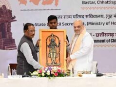CM साय ने केंद्रीय नेताओं से की बस्तर के विकास पर चर्चा, आयुर्वेदिक AIIMS खोलने की उठाई मांग