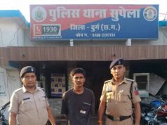 पुलिस गाड़ी में रील बनाकर बोला आरोपी- ‘आज जेल, कल बेल, परसों फिर वही खेल’