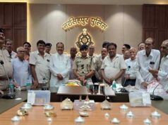 नरसिंहपुर पुलिस की बड़ी सफलत