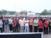 उप मुख्यमंत्री अरुण साव ने सायकल चलाकर फिट रहने और पर्यावरण संरक्षण का दिया संदेश