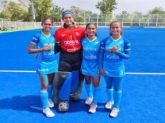 U-18 एशिया कप में भारत को कांस्य, मध्यप्रदेश हॉकी अकादमी की चार बेटियों ने बढ़ाया मध्यप्रदेश का गौरव