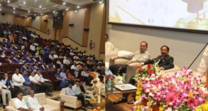 कौशलयुक्त युवा ही विकसित भारत की सबसे मजबूत आधारशिला हैं : मंत्री टेटवाल