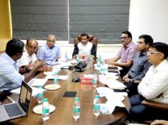 खनिज संपदा से समृद्ध पंचायतों को मिले अधिक भागीदारी, पर्यावरण पुनरुद्धार को मिले प्राथमिकता : जयभान सिंह पवैया
