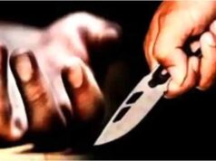 उज्जैन में नर्मदा एक्सप्रेस में धक्का लगने पर विवाद, युवक पर चाकू से हमला; हालत गंभीर