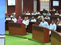सीएम हेल्पलाइन (1076) के नोडल अधिकारियों का प्रशिक्षण संपन्न
