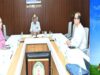मुख्य सचिव ने सुघ्घर छत्तीसगढ़ अभियान की तैयारियों की अधिकारियों से ली जानकारी