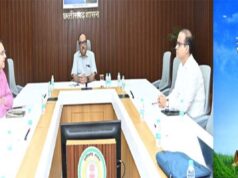 मुख्य सचिव ने सुघ्घर छत्तीसगढ़ अभियान की तैयारियों की अधिकारियों से ली जानकारी