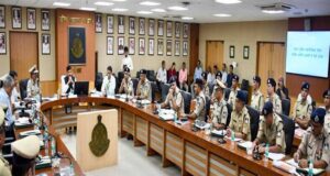 नागरिकों की सुरक्षा और कानून व्यवस्था के प्रति विश्वास बनाए रखना पुलिस का पहला कर्तव्य : मुख्यमंत्री डॉ. यादव
