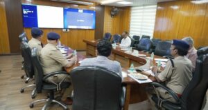 नीट (UG) परीक्षा-2026 की सुरक्षा एवं निष्पक्ष संचालन को लेकर तैयारियों की व्यापक समीक्षा