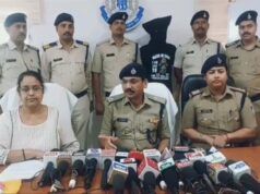 जीआरपी जबलपुर ने त्वरित कार्रवाई कर ट्रेन में चोरी गए आभूषण एवं सामान को मात्र दो घंटे में किया बरामद