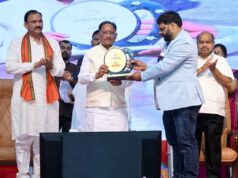 ढाई वर्षों में प्रदेश के स्वास्थ्य सेवाओं में हुए व्यापक विस्तार से स्वास्थ्य सेवाएं हुई सुदृढ़ : मुख्यमंत्री साय
