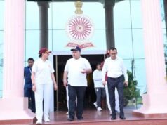 सैनिक स्कूल अंबिकापुर में आधुनिक पीवीसी बैडमिंटन कोर्ट का लोकार्पण, खेल प्रतिभाओं को मिलेगा नया मंच