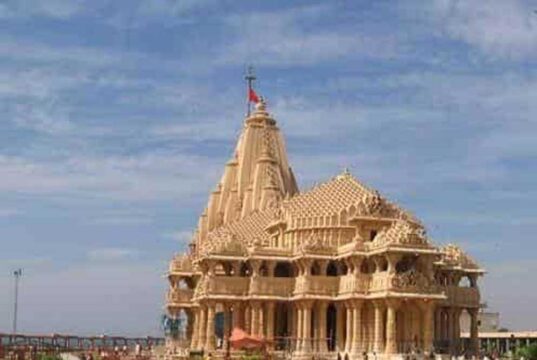 1000 विशिष्टजन विशेष ट्रेन से करेंगे सोमनाथ धाम की यात्रा, 22 जून को रायपुर से मुख्यमंत्री करेंगे शुभारंभ