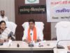 अधिकारी-कर्मचारी जिम्मेदारी से काम करें, हर जरूरतमंद तक पहुँचे सरकारी योजनाएँ’ – मंत्री टंक राम वर्मा