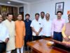 राष्ट्रीय कायाकिंग-केनोईंग प्रतियोगिता के मस्कट ‘पहाड़ी मैना’ का मुख्यमंत्री ने किया विमोचन