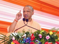 अलीगढ़ दौरा बीच में छोड़कर लखनऊ रवाना हुए मुख्यमंत्री