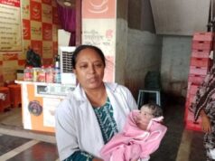खरगोन में हैरान करने वाली घटना: सार्वजनिक शौचालय में महिला ने दिया बच्चे को जन्म