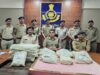 मंदसौर पुलिस की बड़ी सफलता