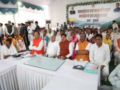 प्रधानमंत्रीमोदी के लोकप्रिय रेडियो कार्यक्रम मन की बात के 135 वें संस्करण का प्रसारण