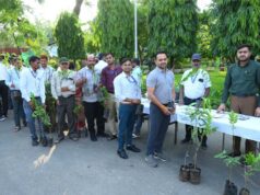 विश्व पर्यावरण पर राज्यपाल ने दिया जल और पर्यावरण संरक्षण का संदेश