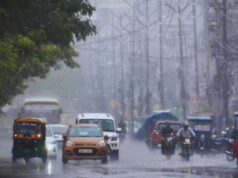 MP Weather Update: 5 जिलों में तेज आंधी, 33 जिलों में बारिश का अलर्ट; 15 से 18 जून के बीच दस्तक देगा मानसून