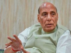 रक्षा मंत्री राजनाथ सिंह का बड़ा दावा, 3 लाख करोड़ के रक्षा उत्पादन और ₹50,000 करोड़ निर्यात का लक्ष्य समय से पहले होगा पूरा