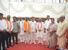कार्यालयों के चक्कर नहीं, अब गांव में ही समस्याओं का निराकरण -उपमुख्यमंत्री अरुण साव