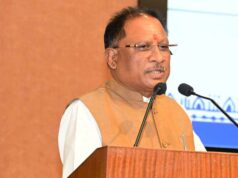 हरिकोटा से लौटे बच्चों ने मुख्यमंत्री को सुनाए अंतरिक्ष विज्ञान के रोमांचक अनुभव