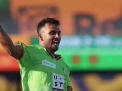 दासुन शनाका की डबल हैट्रिक से हारा हुआ मैच जीती सिएटल ओर्कास