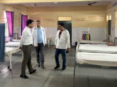 योगी सरकार की पहल पर मरीजों को गुणवत्तापूर्ण इलाज देने को साचीज ने चलाया अभियान