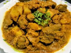 गुरुद्वारे वाली आलू-सोयाबीन कढ़ी, घर पर बनाएं आसान और स्वादिष्ट रेसिपी