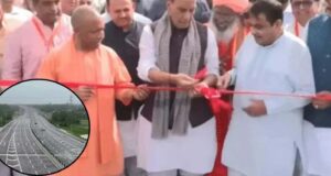 लखनऊ-कानपुर एक्सप्रेसवे का उद्घाटन, अब 40 मिनट में पूरा होगा सफर