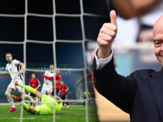 FIFA World Cup: 64 टीमों वाले विश्व कप पर होगा विचार, इन्फेंटिनो के बयान से फुटबॉल जगत में हलचल