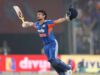 ICC टी20 रैंकिंग में ईशान किशन नंबर-1, अभिषेक शर्मा दूसरे स्थान पर कायम