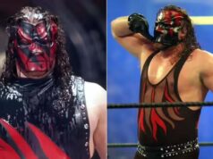 WWE के डरावने दानव केन के 5 सबसे खतरनाक और यादगार पल
