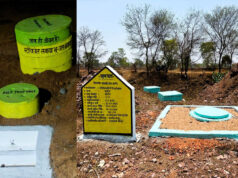 बालोद में ‘मोर गांव-मोर पानी’ बना जनआंदोलन, 2.85 लाख जल संरचनाओं से बढ़ी जल संचयन क्षमता