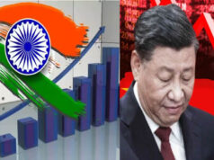 मिडिल ईस्ट तनाव के बीच भारत की बड़ी आर्थिक बढ़त, चीन की अर्थव्यवस्था पर बढ़ा दबाव