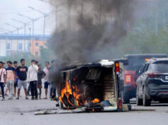 मणिपुर में फिर भड़की हिंसा, 85 FIR और 24 मौतों के बीच ‘5 नए संवेदनशील जोन’ बने चिंता का कारण