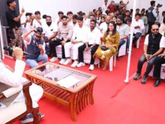 मुख्यमंत्री डॉ. यादव ने इंदौर में सोशल मीडिया इन्फ्लुएंसर्स के साथ किया आत्मीय व प्रेरक संवाद