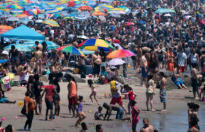 US Heatwave: 115°F ‘फील्स लाइक’ गर्मी से हाहाकार, 6 करोड़ लोग भीषण हीटवेव की चपेट में