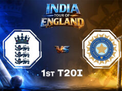 IND vs ENG 1st T20I: आज भारत-इंग्लैंड की टक्कर, मैच से पहले आई बुरी खबर, बारिश बिगाड़ सकती है खेल