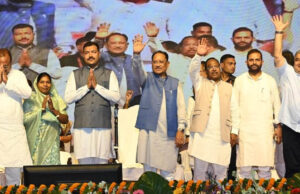 रायपुर : रामगढ़ की ऐतिहासिक, सांस्कृतिक एवं पुरातात्विक विरासत को विश्व पटल पर दिलाएंगे नई पहचान – मुख्यमंत्री विष्णु देव साय