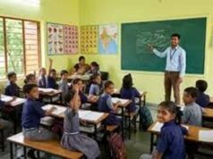 यूपी के राजकीय माध्यमिक स्कूलों में सरप्लस शिक्षकों की नई सूची आरटीई मानकों से बनेगी
