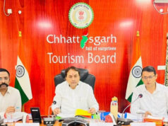 छत्तीसगढ़ पर्यटन विकास को मिलेगी नई गति, पर्यटन मंडल की 38 वीं संचालक मंडल बैठक में बनी रणनीति