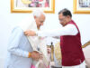 मुख्यमंत्री विष्णुदेव साय से लघु उद्योग भारती के प्रतिनिधिमंडल ने की सौजन्य मुलाकात : 14वें इंडिया इंडस्ट्रियल फेयर की तैयारियों पर हुई चर्चा