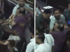बंगाल विधानसभा में जबरदस्त हंगामा! TMC विधायक कुणाल घोष को मार्शलों ने सदन से बाहर निकाला