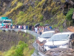 उत्तराखंड से हिमाचल तक बारिश का कहर, चारधाम रूट पर येलो अलर्ट, कांगड़ा में फ्लैश फ्लड से भारी तबाही