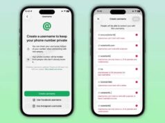 मोबाइल नंबर बिना WhatsApp इस्तेमाल होगा आसान, नए फीचर की करेगी सरकार समीक्षा।